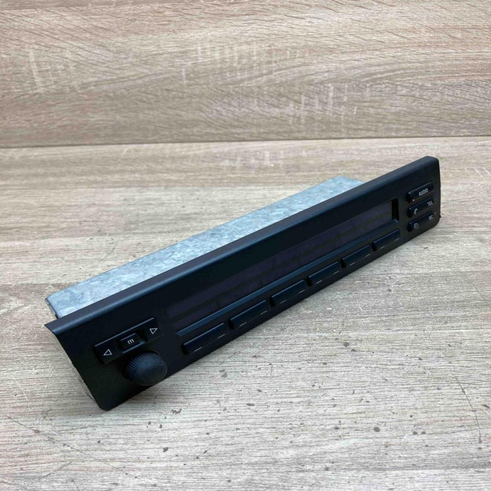 8384929   Radio/CD/DVD/GPS head unit BMW 5 E39