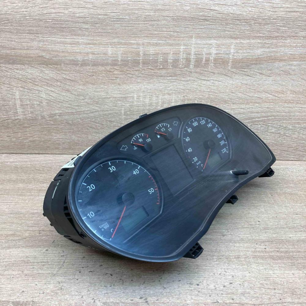 6Q0920800M  For Diesel LHD Speedometer (instrument cluster) Volkswagen Polo