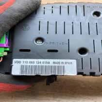 6Q0920800M  For Diesel LHD Speedometer (instrument cluster) Volkswagen Polo