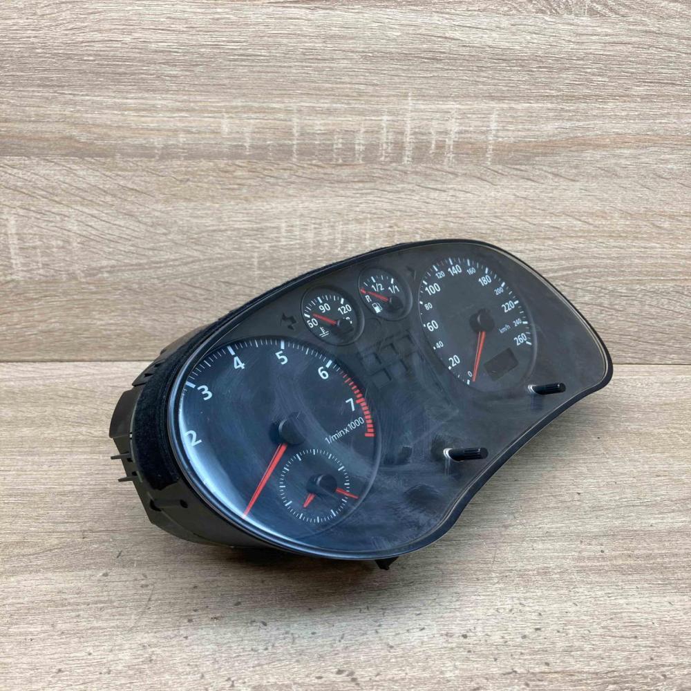 8L0919860A  For Petrol LHD Speedometer (instrument cluster) Audi A3 S3 8L