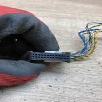 6913630  Black Plug wire BMW 3 F30 F35 F31