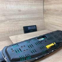 9635289280 With Plug For Petrol LHD Speedometer (instrument cluster) Citroen C5
