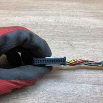 6913630   Plug wire BMW 3 F30 F35 F31