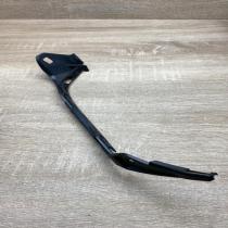 A1698850363   Rear bumper mounting bracket Mercedes-Benz B W245