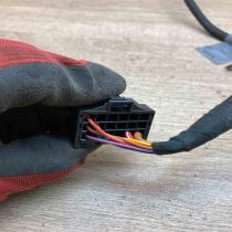 7531789 7531790  Plug wire BMW X5 E53