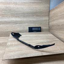 A1698850363   Rear bumper mounting bracket Mercedes-Benz B W245