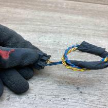 968913 1 9689131C  Plug wire BMW 5 E60 E61