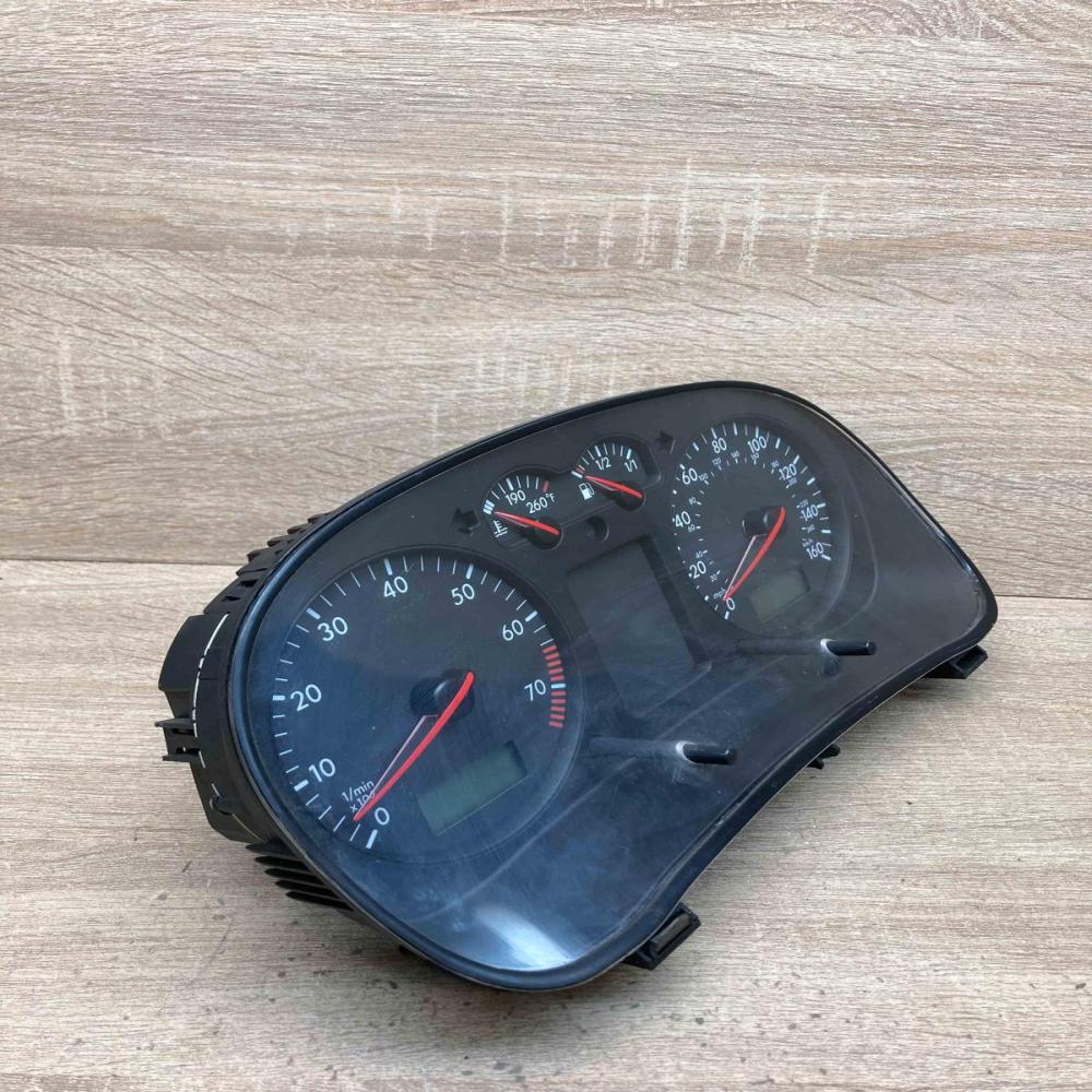 1J0920906J 880 482 019 For Petrol RHD Speedometer (instrument cluster) Volkswage