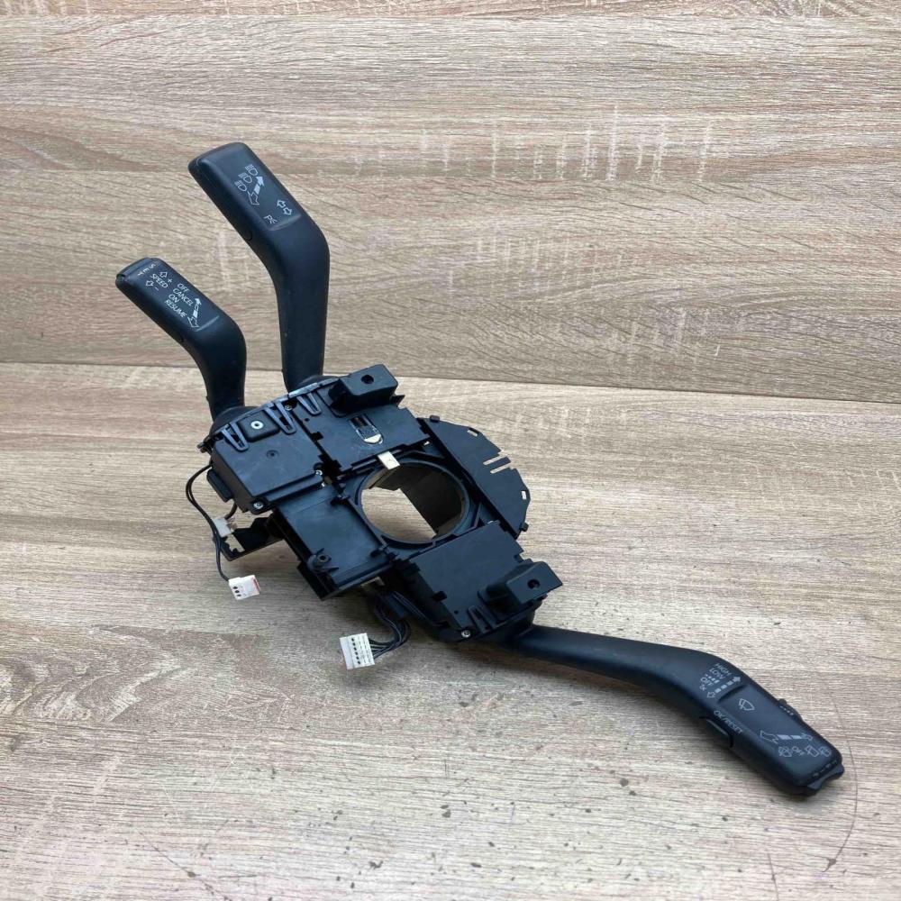 3C9953513AG 3C9953507CL  Wiper turn signal indicator stalk/switch Volkswagen PAS