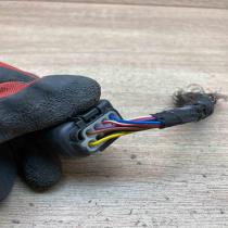 705 188 PA66GF13  Plug wire Fiat Punto (188)