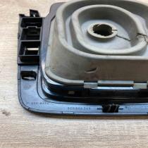 3C0864263 1K0864220  Gear shifter surround trim plastic Volkswagen PASSAT B6
