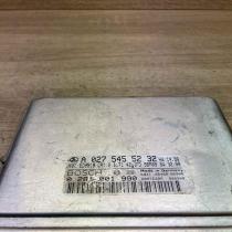 A0275455232 0281001990  Engine control unit/module ECU Mercedes-Benz A W168