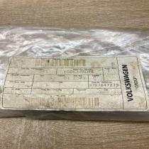 57A807393   Rear bumper mounting bracket Skoda Karoq