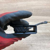 8352566   Plug wire BMW 5 E60 E61