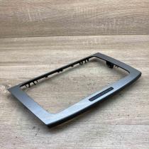 3C0858069M   Radio/GPS head unit trim Volkswagen PASSAT B6