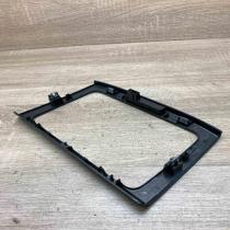 3C0858069M   Radio/GPS head unit trim Volkswagen PASSAT B6