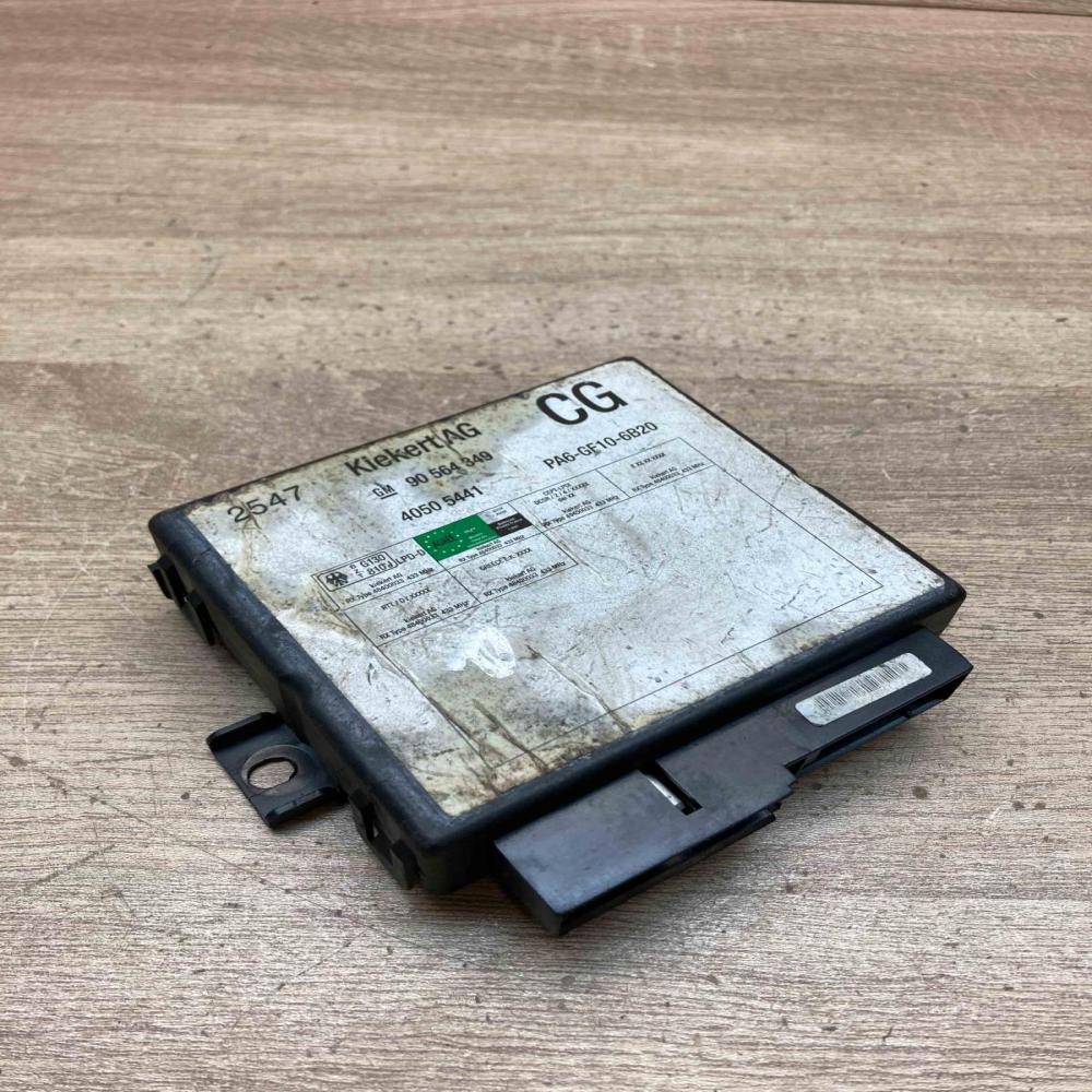 90564349 40505441 CG Comfort/convenience module Opel Vectra C