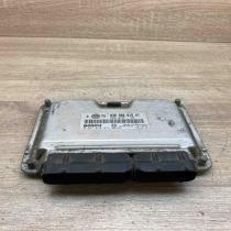 038906019AT 0281010974 Used Engine control unit/module ECU Volkswagen Golf IV