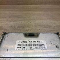 038906019AT 0281010974 Used Engine control unit/module ECU Volkswagen Golf IV