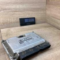 038906019AT 0281010974 Used Engine control unit/module ECU Volkswagen Golf IV