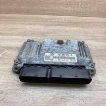 03G906021LB 0281013238 Used Engine control unit/module ECU Skoda Octavia Mk2 (1Z