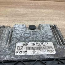03G906021LB 0281013238 Used Engine control unit/module ECU Skoda Octavia Mk2 (1Z