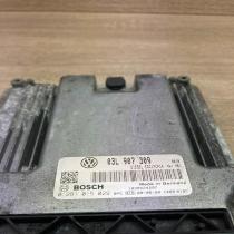 03L907309 0281015029 Main Engine control unit/module ECU Volkswagen PASSAT B6