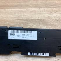 8373776 03742073  Seat heating switch BMW 5 E39