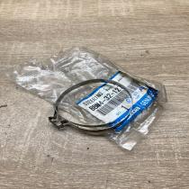 BBM4 32 127 BBM432127  Air intake duct part Mazda 3 I