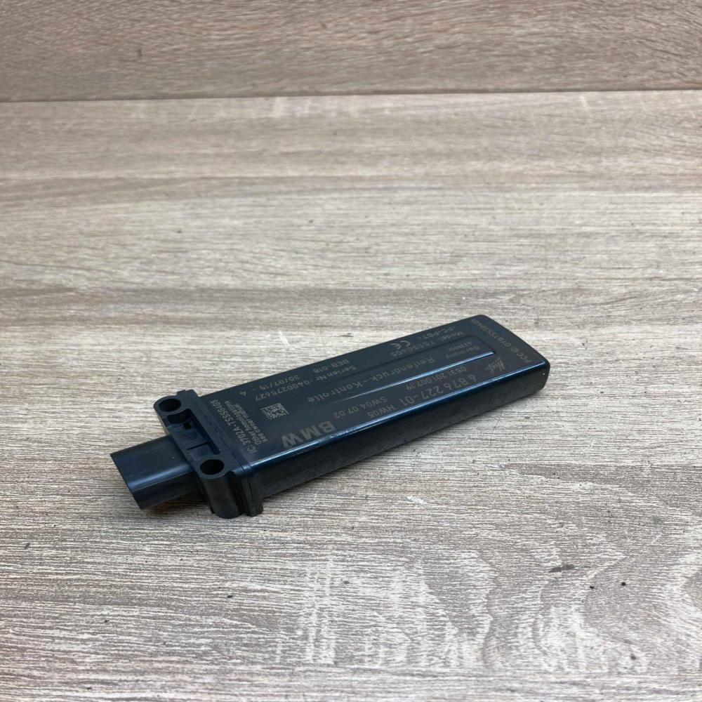 6876227   Tire pressure control unit BMW 5 F10 F11
