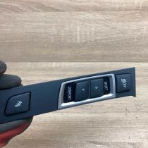 9197918   Other switches/knobs/shifts BMW 5 F10 F11