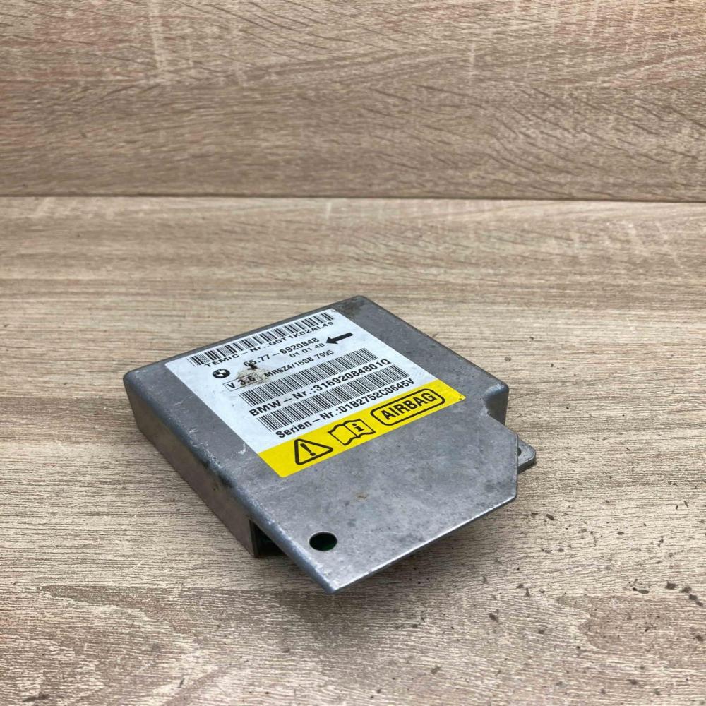 6920848  Used Airbag control unit/module BMW 5 E39