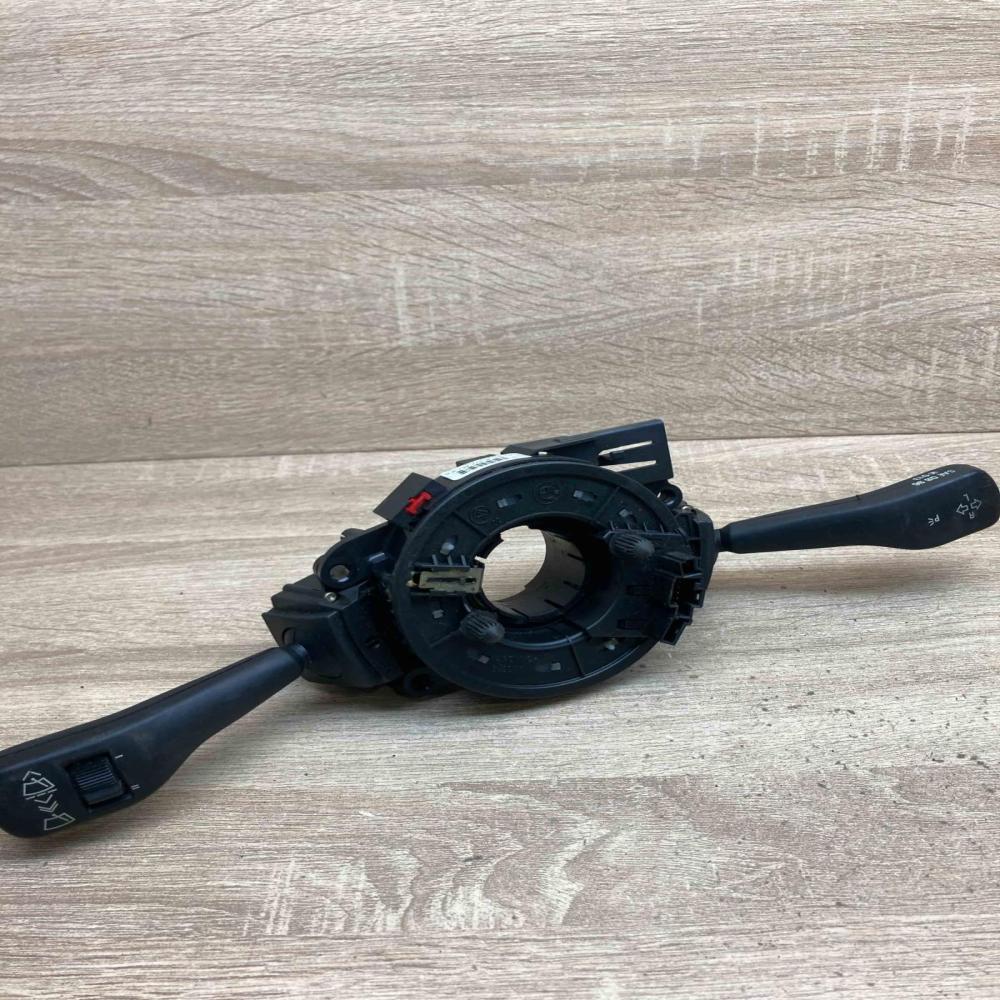 8377487 9o 8376443 Wiper turn signal indicator stalk/switch BMW 3 E46