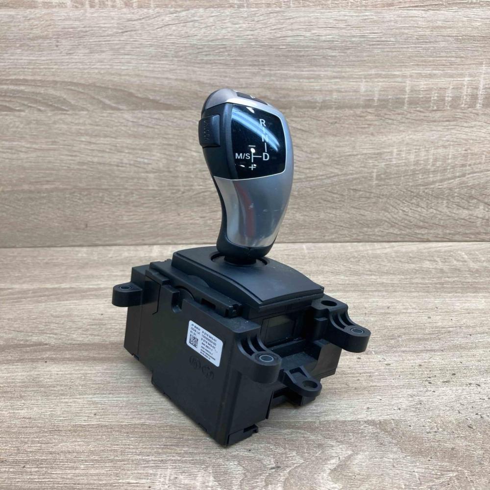 9219943 10020623  Gear shifter/selector BMW 7 F01 F02 F03 F04