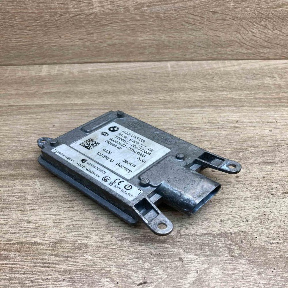 6868727 0000015C  Blind spot control module BMW 5 F10 F11