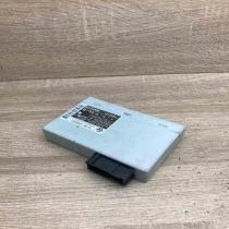 9134707 5WK49131B  Keyless (KESSY) go control unit/module BMW X5 E70
