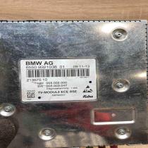 9321038 213675 10  Video control module BMW 5 F10 F11