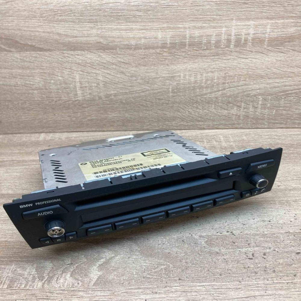 9226392 132640 10  Radio/CD/DVD/GPS head unit BMW 1 E81 E87