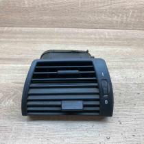 8402215   Dashboard side air vent grill/cover trim BMW X5 E53