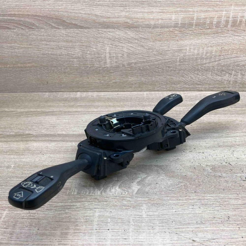 8379091 8363668m  Wiper turn signal indicator stalk/switch BMW X5 E53
