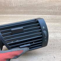 8402216   Dashboard side air vent grill/cover trim BMW X5 E53
