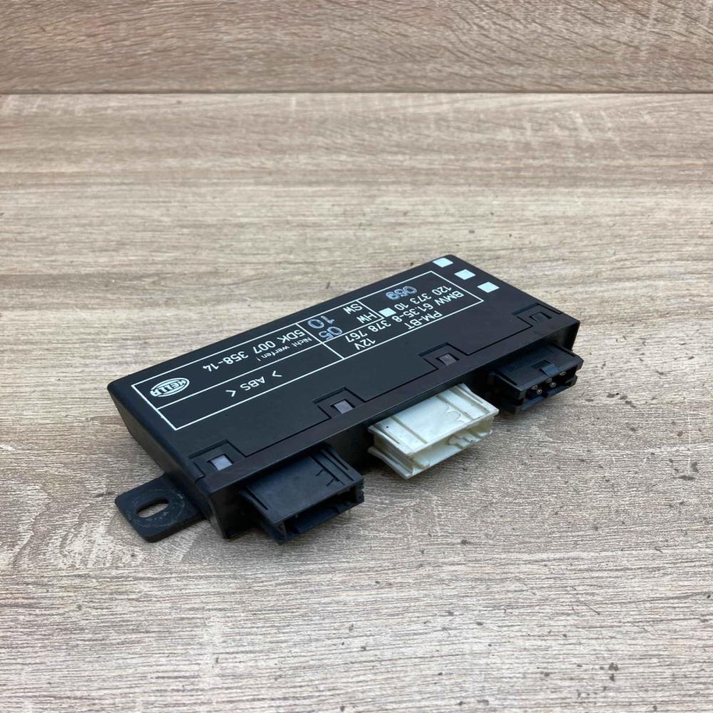 8378767 5DK007358 14  Door control unit/module BMW 5 E39