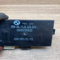 8370872   Parking PDC control unit/module BMW 5 E39