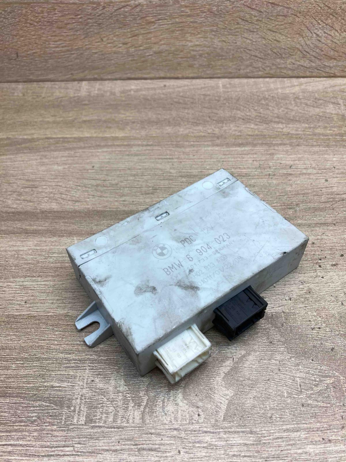 6904023   Parking PDC control unit/module BMW 5 E39