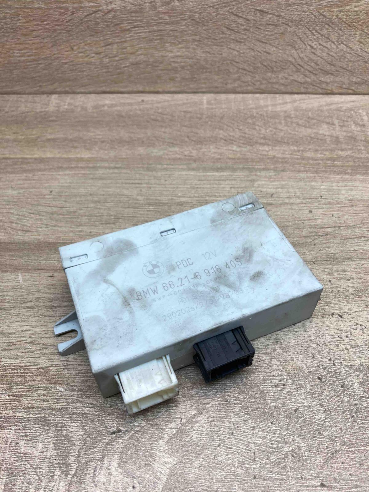6916405   Parking PDC control unit/module BMW 5 E39