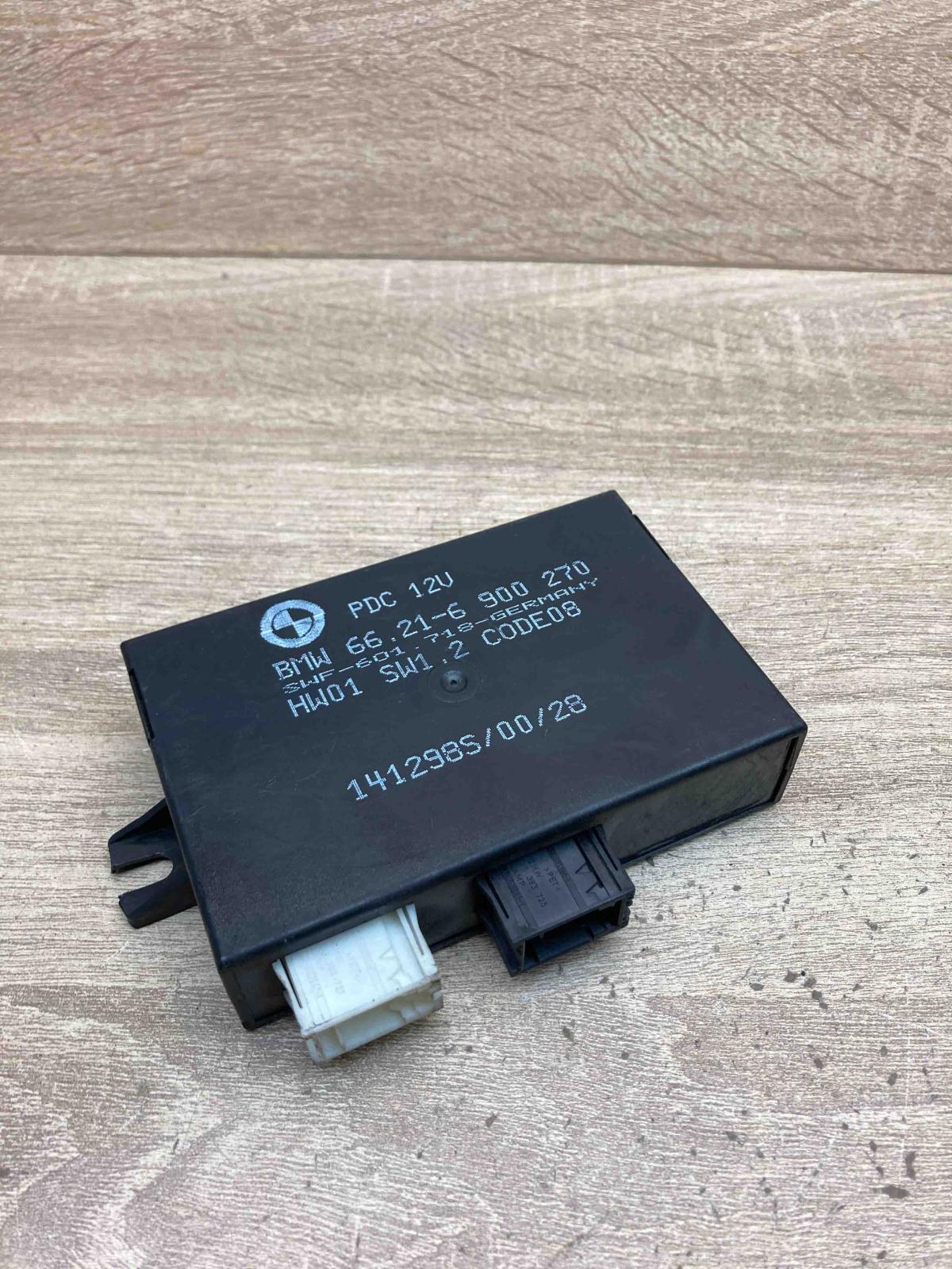 6900270   Parking PDC control unit/module BMW 3 E46