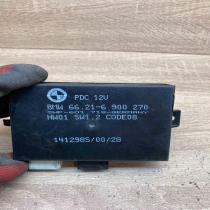 6900270   Parking PDC control unit/module BMW 3 E46