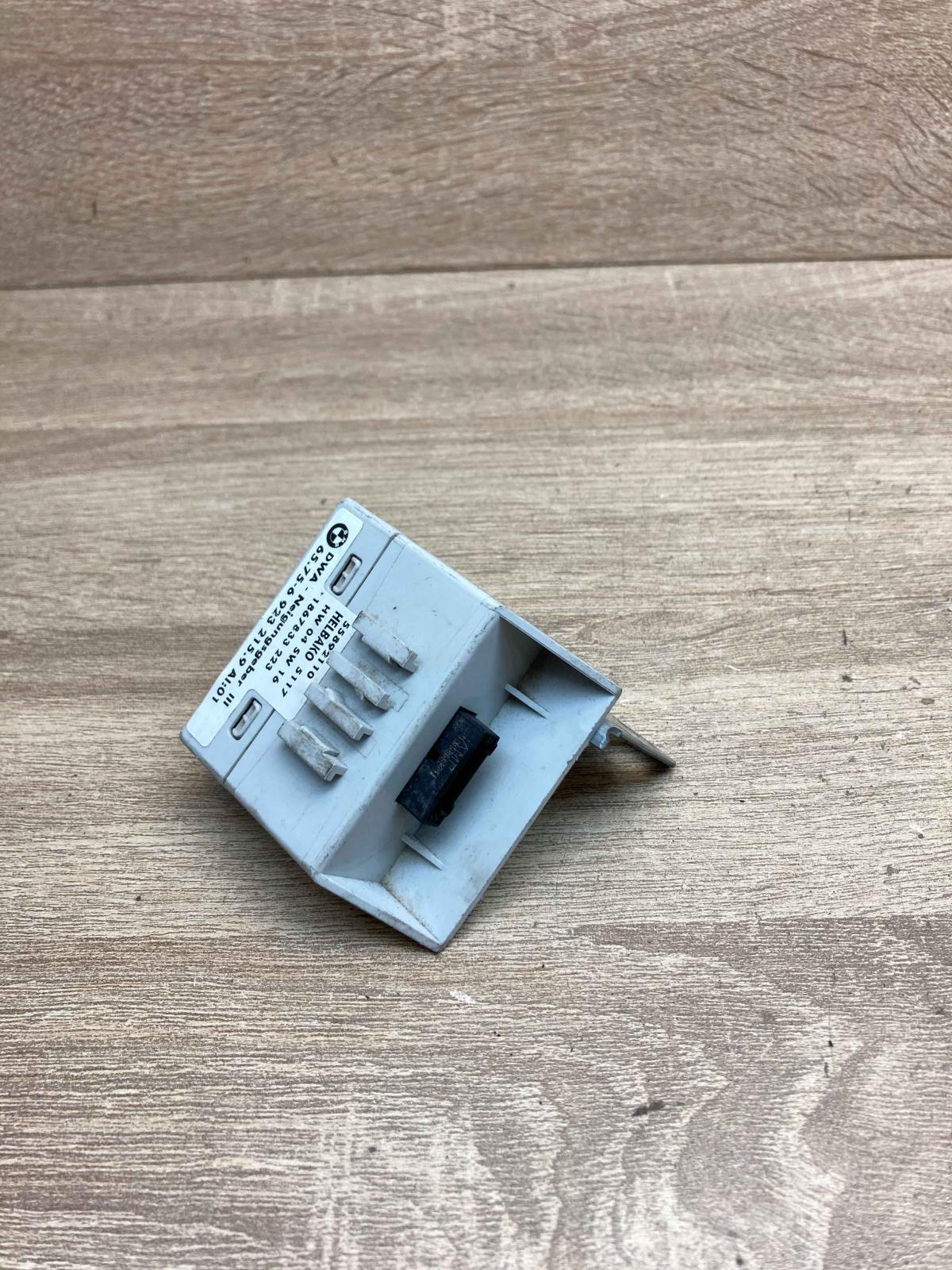 6923215 55892110  Yaw turn rate sensor BMW 3 E46