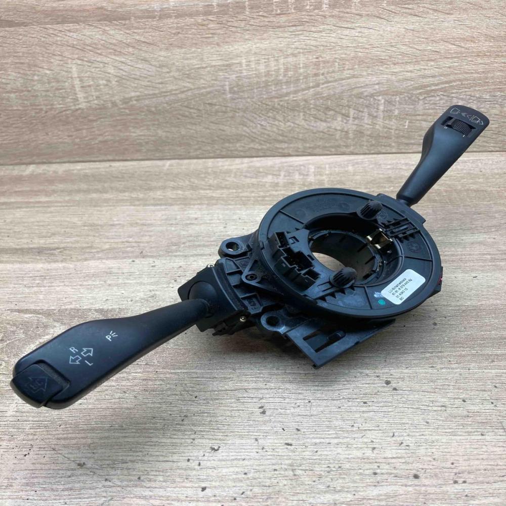 8376445 8363668k  Wiper turn signal indicator stalk/switch BMW 3 E46