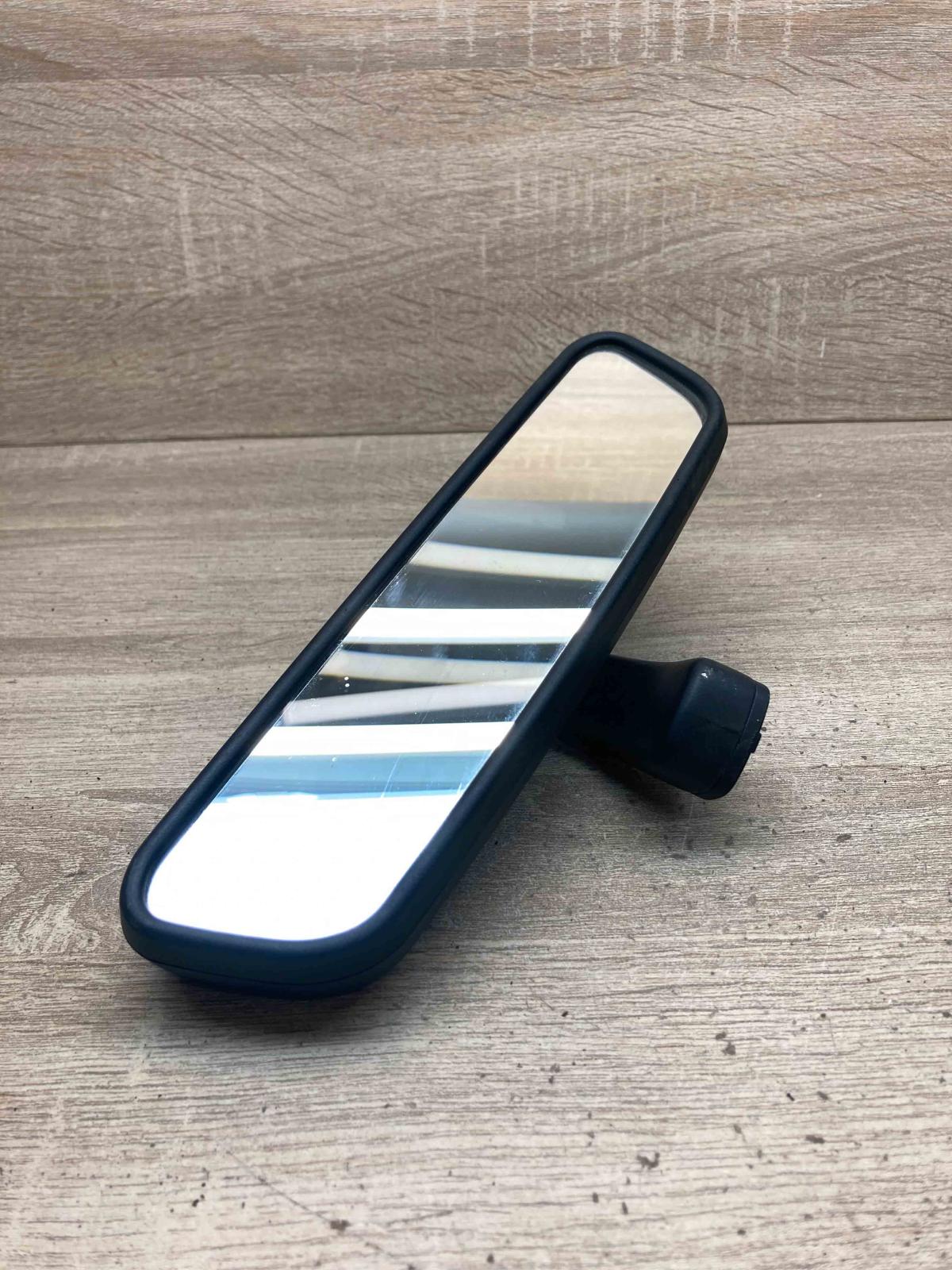 E6 006199 10072  Rear view mirror (interior) BMW 3 E46